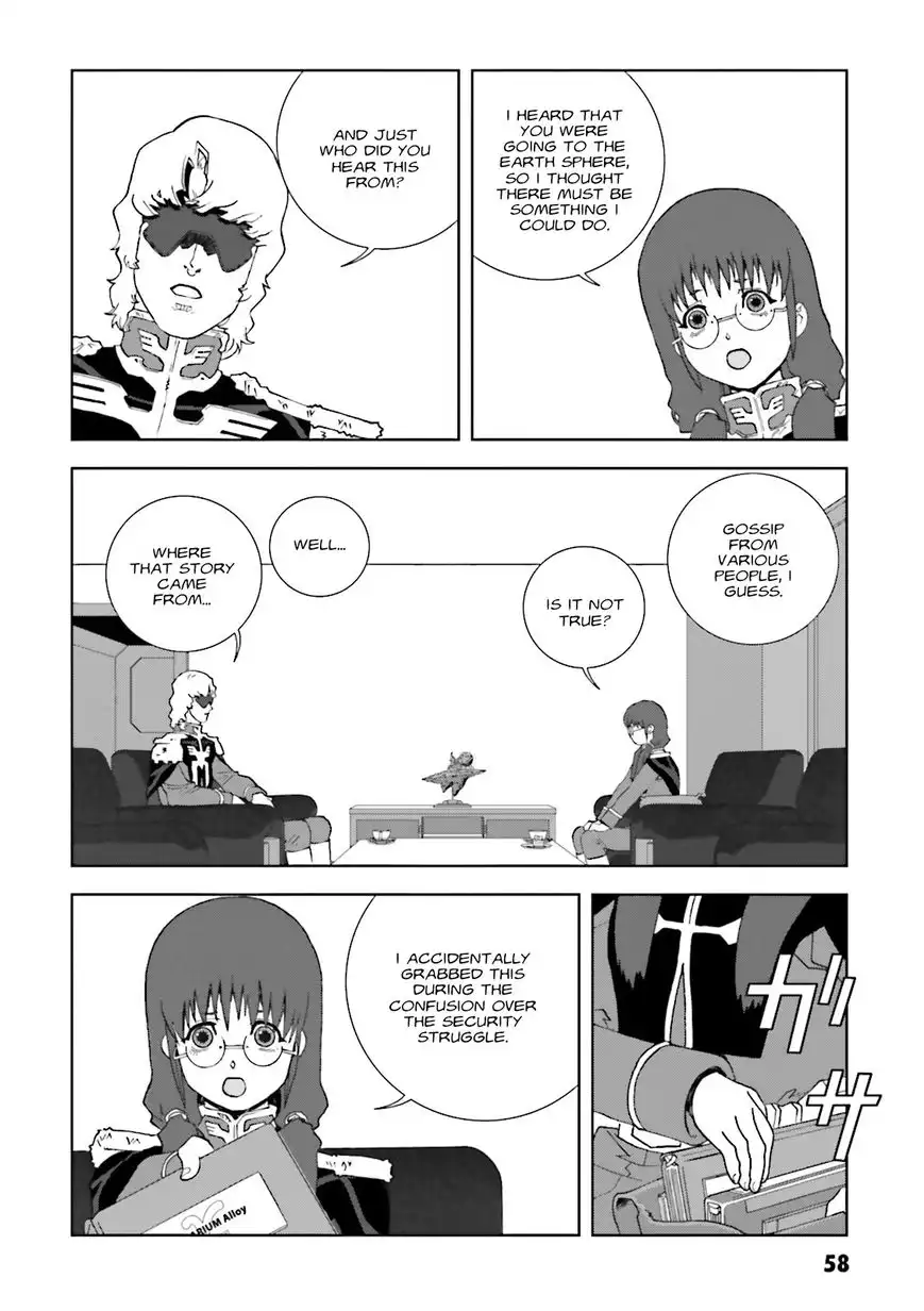 Kidou Senshi Gundam C.D.A. - Wakaki Suisei no Shouzou Chapter 66 22